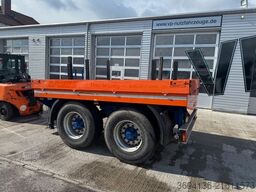  Hilse BAL218B Balllasttandemanhänger