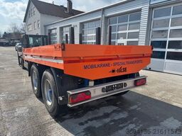  Hilse BAL218B Balllasttandemanhänger