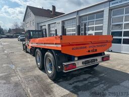  Hilse BAL218B Balllasttandemanhänger