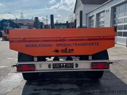  Hilse BAL218B Balllasttandemanhänger