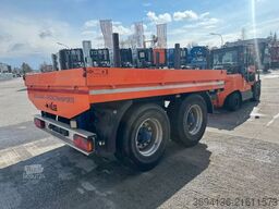  Hilse BAL218B Balllasttandemanhänger