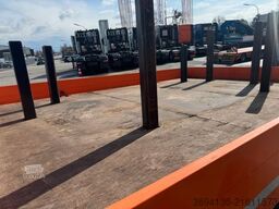  Hilse BAL218B Balllasttandemanhänger