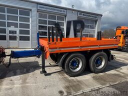  Hilse BAL218B Balllasttandemanhänger