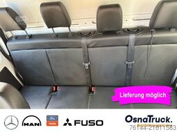 MERCEDES-BENZ Sprinter 217 CDI DOKA Pritsche Klima, AHK, MBUX