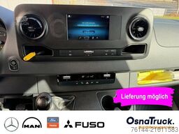 MERCEDES-BENZ Sprinter 217 CDI DOKA Pritsche Klima, AHK, MBUX
