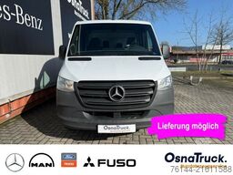 MERCEDES-BENZ Sprinter 217 CDI DOKA Pritsche Klima, AHK, MBUX