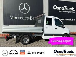 MERCEDES-BENZ Sprinter 217 CDI DOKA Pritsche Klima, AHK, MBUX