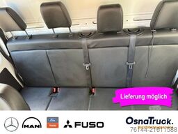 MERCEDES-BENZ Sprinter 217 CDI DOKA Pritsche Klima, AHK, MBUX
