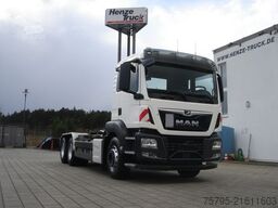 MAN TG-S 26.420 6x4 Abrollkipper
