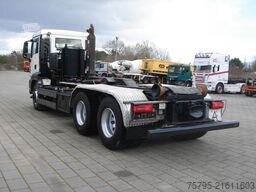 MAN TG-S 26.420 6x4 Abrollkipper