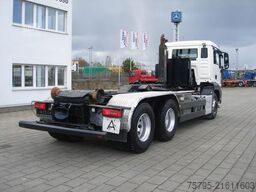 MAN TG-S 26.420 6x4 Abrollkipper