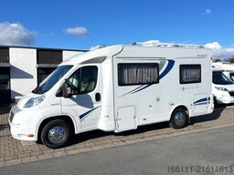 DETHLEFFS T 5841 - Festbett - Klima - - AHK -