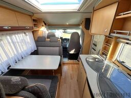 DETHLEFFS T 5841 - Festbett - Klima -  - AHK -