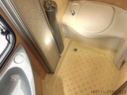 DETHLEFFS T 5841 - Festbett - Klima -  - AHK -