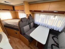 DETHLEFFS T 5841 - Festbett - Klima -  - AHK -