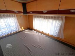 DETHLEFFS T 5841 - Festbett - Klima -  - AHK -