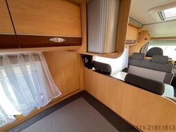 DETHLEFFS T 5841 - Festbett - Klima -  - AHK -