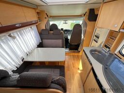 DETHLEFFS T 5841 - Festbett - Klima -  - AHK -