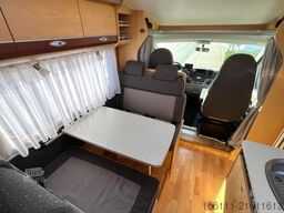 DETHLEFFS T 5841 - Festbett - Klima -  - AHK -