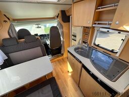 DETHLEFFS T 5841 - Festbett - Klima -  - AHK -