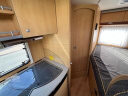 DETHLEFFS T 5841 - Festbett - Klima -  - AHK -