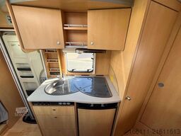 DETHLEFFS T 5841 - Festbett - Klima -  - AHK -