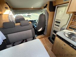 DETHLEFFS T 5841 - Festbett - Klima -  - AHK -