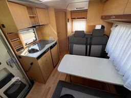 DETHLEFFS T 5841 - Festbett - Klima -  - AHK -