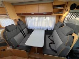 DETHLEFFS T 5841 - Festbett - Klima -  - AHK -