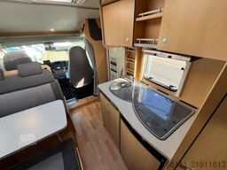 DETHLEFFS T 5841 - Festbett - Klima -  - AHK -