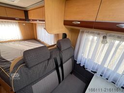 DETHLEFFS T 5841 - Festbett - Klima -  - AHK -