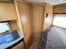 DETHLEFFS T 5841 - Festbett - Klima -  - AHK -