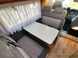 DETHLEFFS T 5841 - Festbett - Klima -  - AHK -