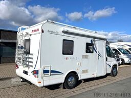 DETHLEFFS T 5841 - Festbett - Klima -  - AHK -