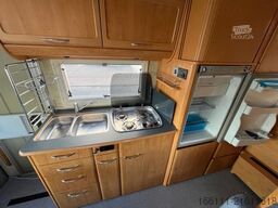 NIESMANN+BISCHOFF Arto 69 G - Hub/Festbett -  - Solar -