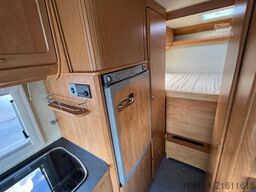 NIESMANN+BISCHOFF Arto 69 G - Hub/Festbett -  - Solar -