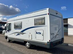 NIESMANN+BISCHOFF Arto 69 G - Hub/Festbett -  - Solar -