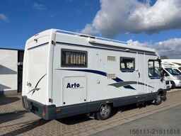 NIESMANN+BISCHOFF Arto 69 G - Hub/Festbett -  - Solar -