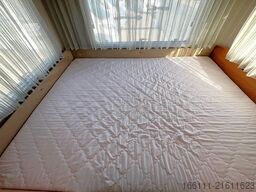 HYMER/ERIBA B 614 - Festbett- Klima -  - Solar -