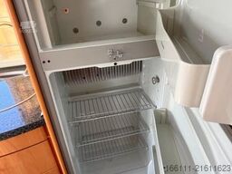 HYMER/ERIBA B 614 - Festbett- Klima -  - Solar -