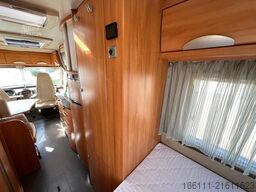HYMER/ERIBA B 614 - Festbett- Klima -  - Solar -