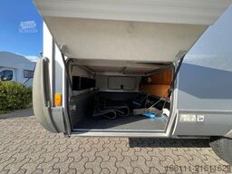 HYMER/ERIBA B 614 - Festbett- Klima -  - Solar -