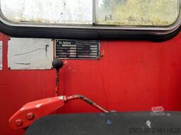 IRION DFQ4074/50S Stapler