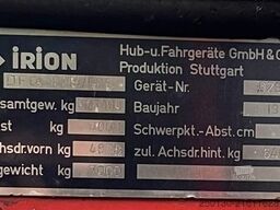 IRION DFQ4074/50S Stapler