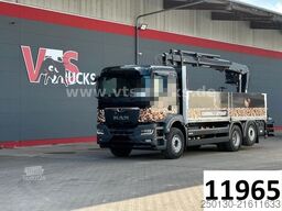 MAN TGS 26.470 6x2 HIAB L-HiPro 177K-2 Retarder ADR