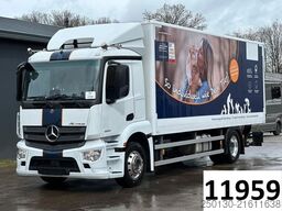 MERCEDES-BENZ Actros 1830 4x2 BL Koffer/ Palfinger LBW *TOP*
