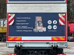 MERCEDES-BENZ Actros 1830 4x2 BL Koffer/ Palfinger LBW *TOP*