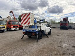 Ford Ranger Socage A314 - 4x4, 13,5m, 225kg