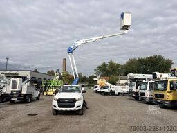 Ford Ranger Socage A314 - 4x4, 13,5m, 225kg
