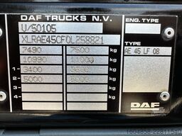 DAF LF45 .180 / NL TRUCK / EURO 3 / HANDGESCHAKELD ...